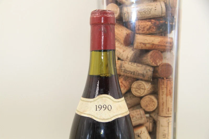Charmes Chambertin ** 1990 ** Grand Cru Domaine Coquard Loison Fleurot