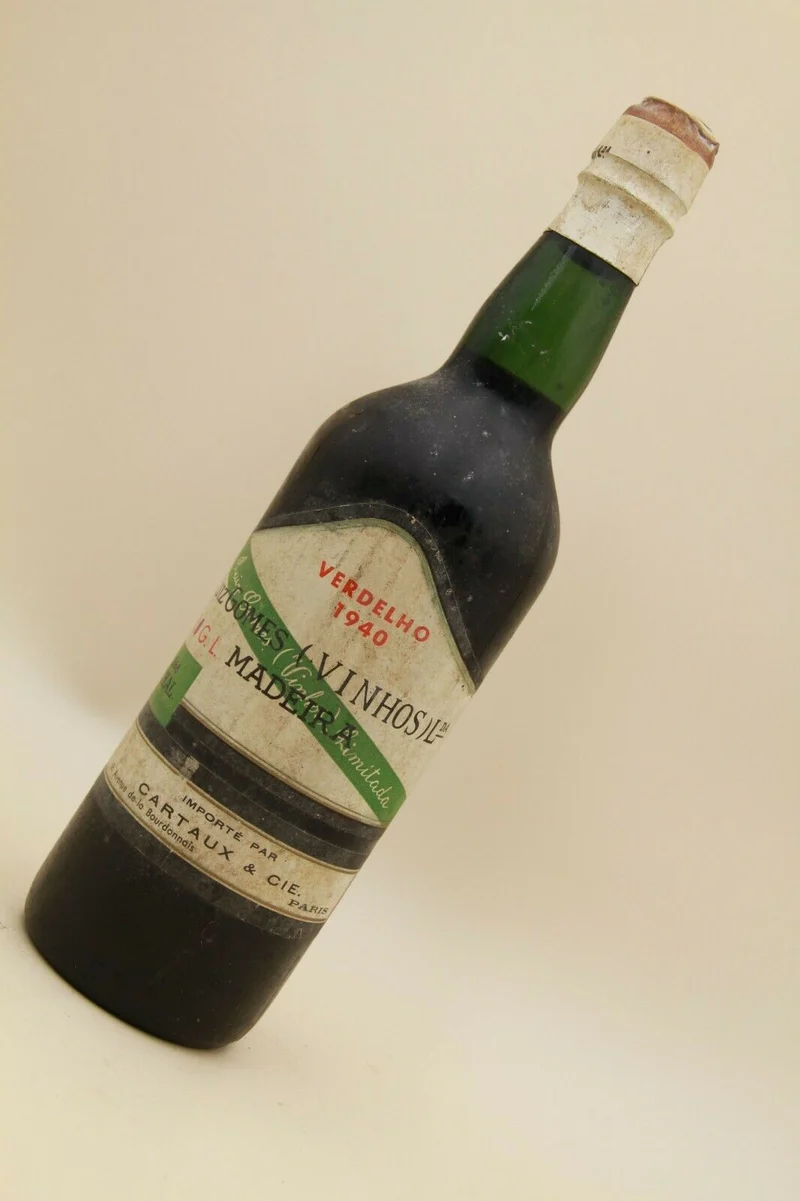 Madère Verdelho ** 1940** Loos Gomes