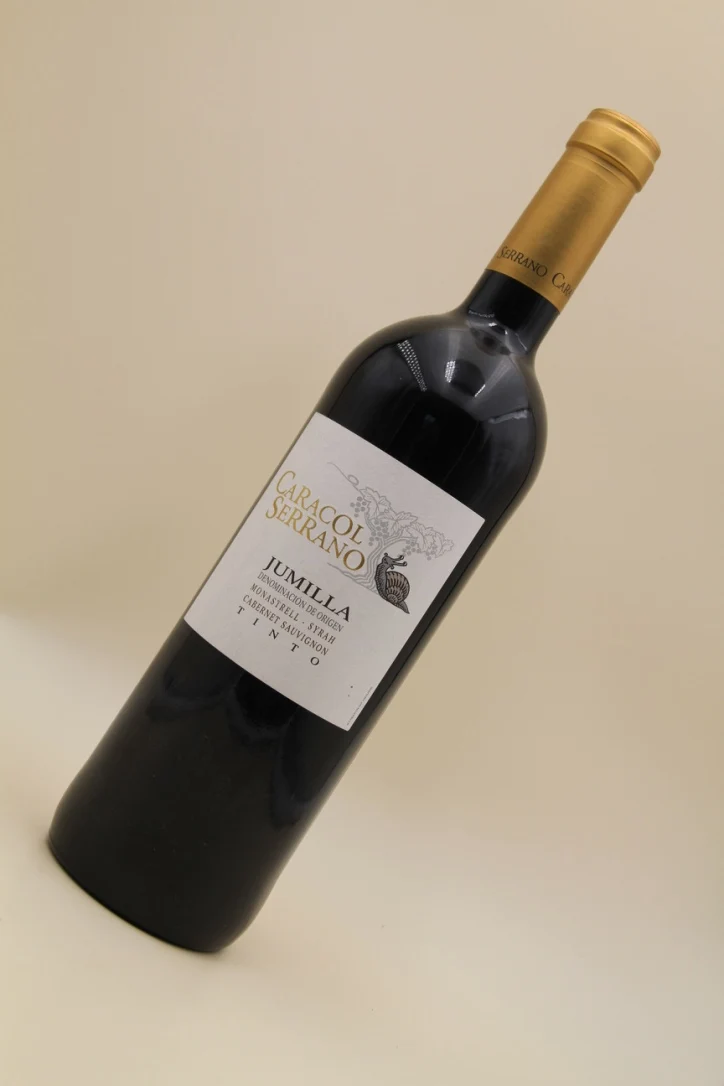Caracol Serrano **2009** Jumilla