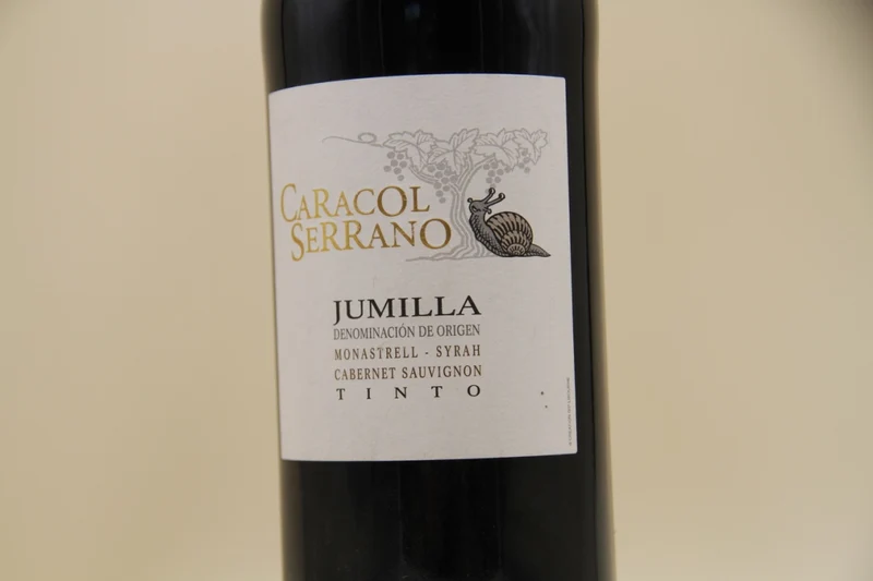 Caracol Serrano **2009** Jumilla