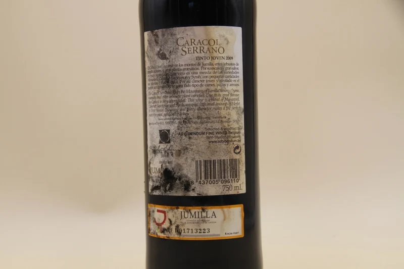 Caracol Serrano **2009** Jumilla