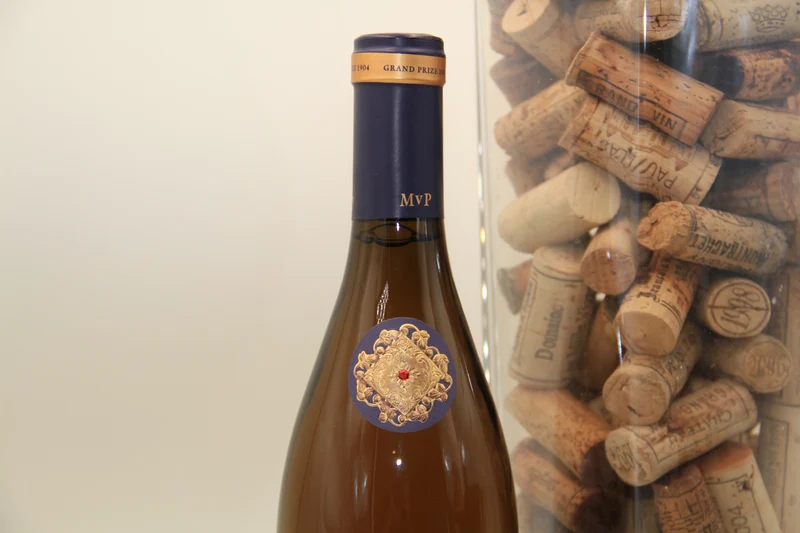 - Corton Grand Cru ** 2015 ** Madame Veuve Point