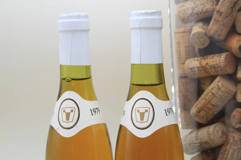 Saint Véran **1979** Georges Duboeuf 37,5cl x2