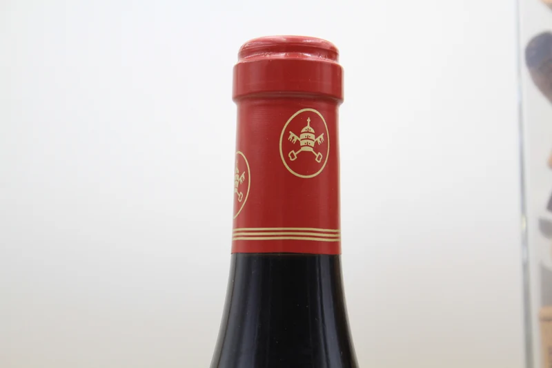 - Chateauneuf du Pape ** 2007 ** Domaine Cristia