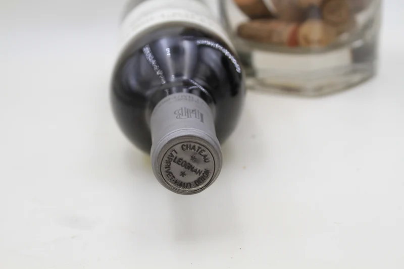 Chateau Larrivet Haut Brion** 2007 ** Pessac Léognan