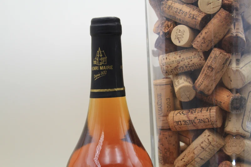 La Grangière ** Jura ** Vin De Liqueur Henri Maire