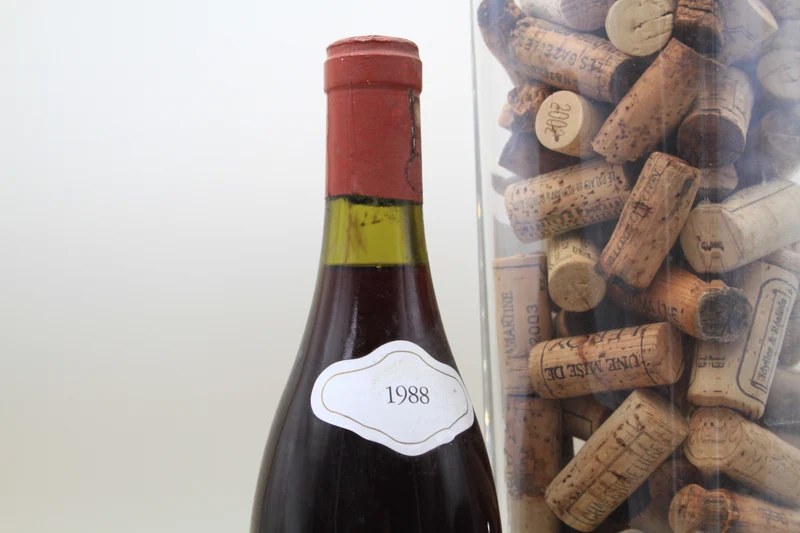 - Ladoix ** 1988 ** Domaine Cornu