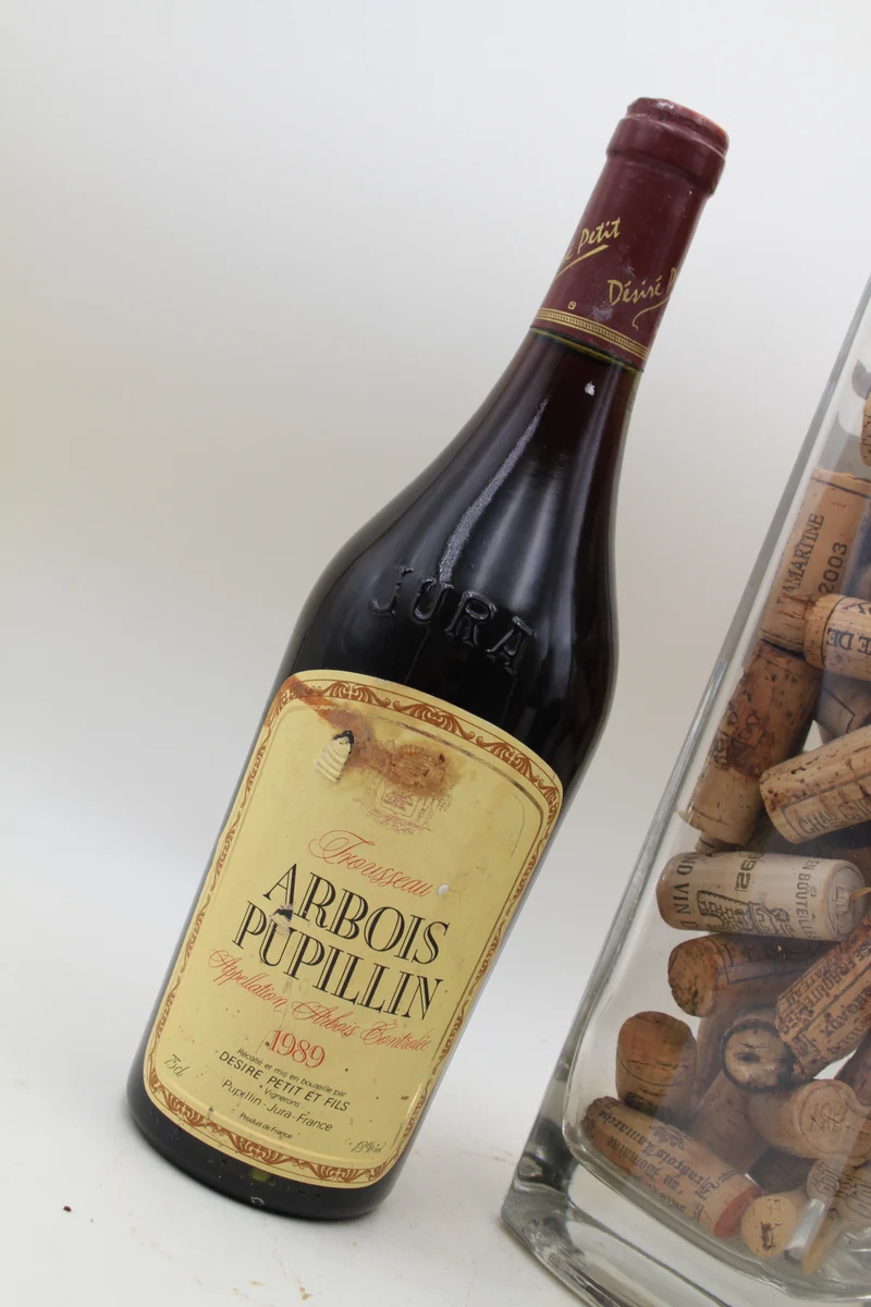 Arbois Pupillin** 1989 ** Désiré Petit