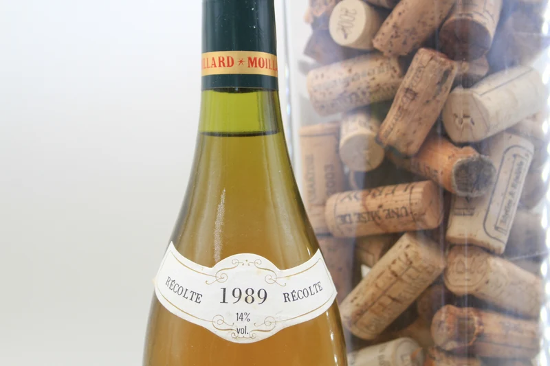 -Chassagne Montrachet 1er Cru "La Romanée" ** 1989 ** Moillard
