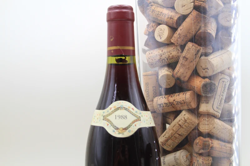 - Beaune 1er Cru "Bressandes" ** 1988 ** Edgar D'Esplot