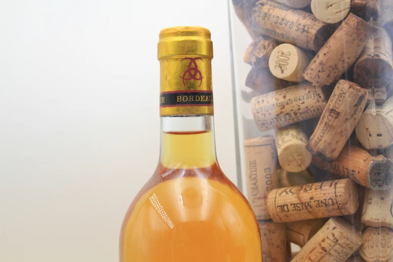 -Chateau Des Arroucats **1989 ** Sainte croix du Mont