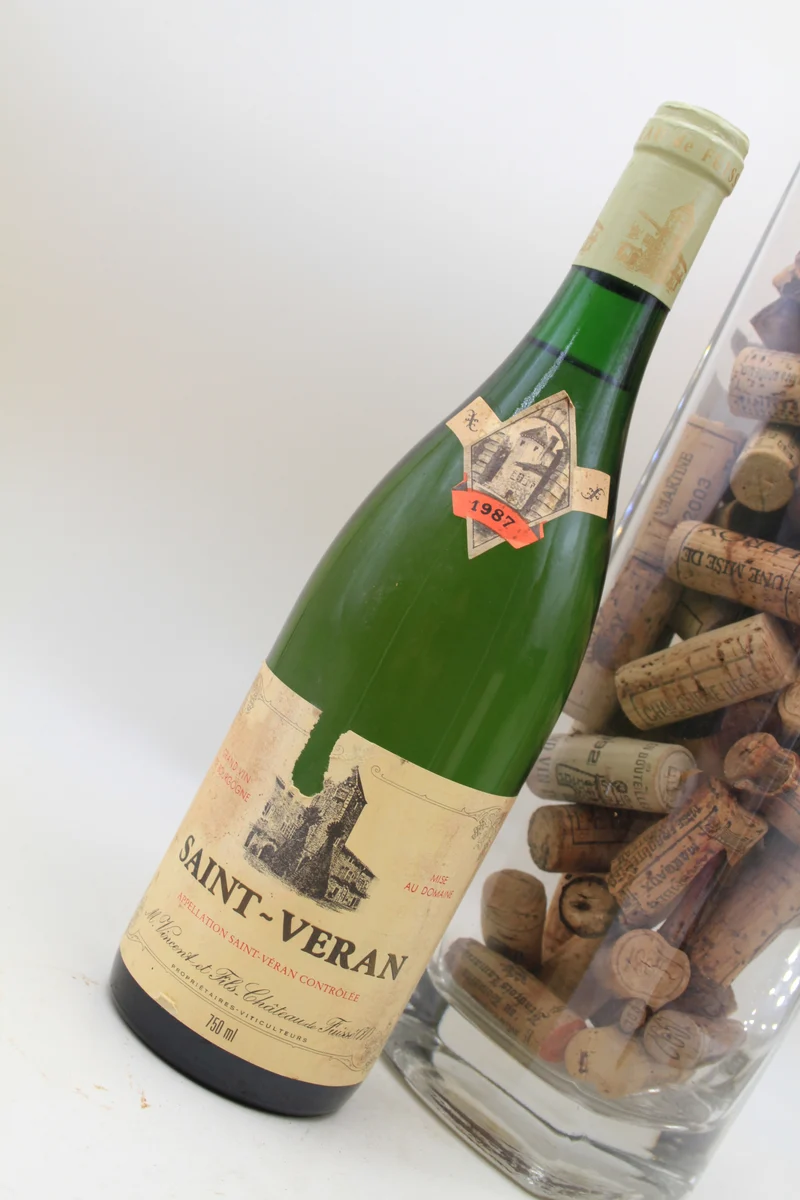 - Saint Veran ** 1987 ** M Vincent
