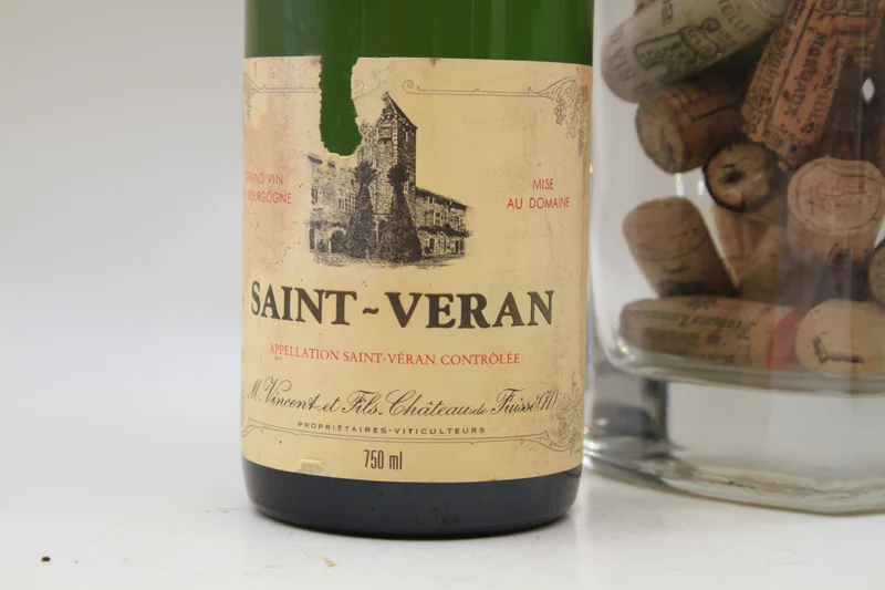 - Saint Veran ** 1987 ** M Vincent