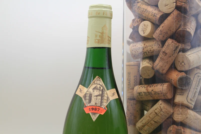 - Saint Veran ** 1987 ** M Vincent