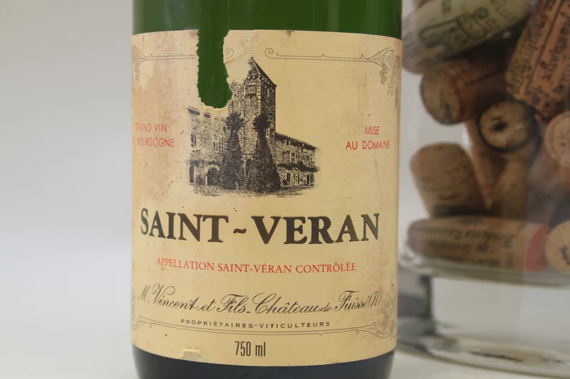 - Saint Veran ** 1987 ** M Vincent