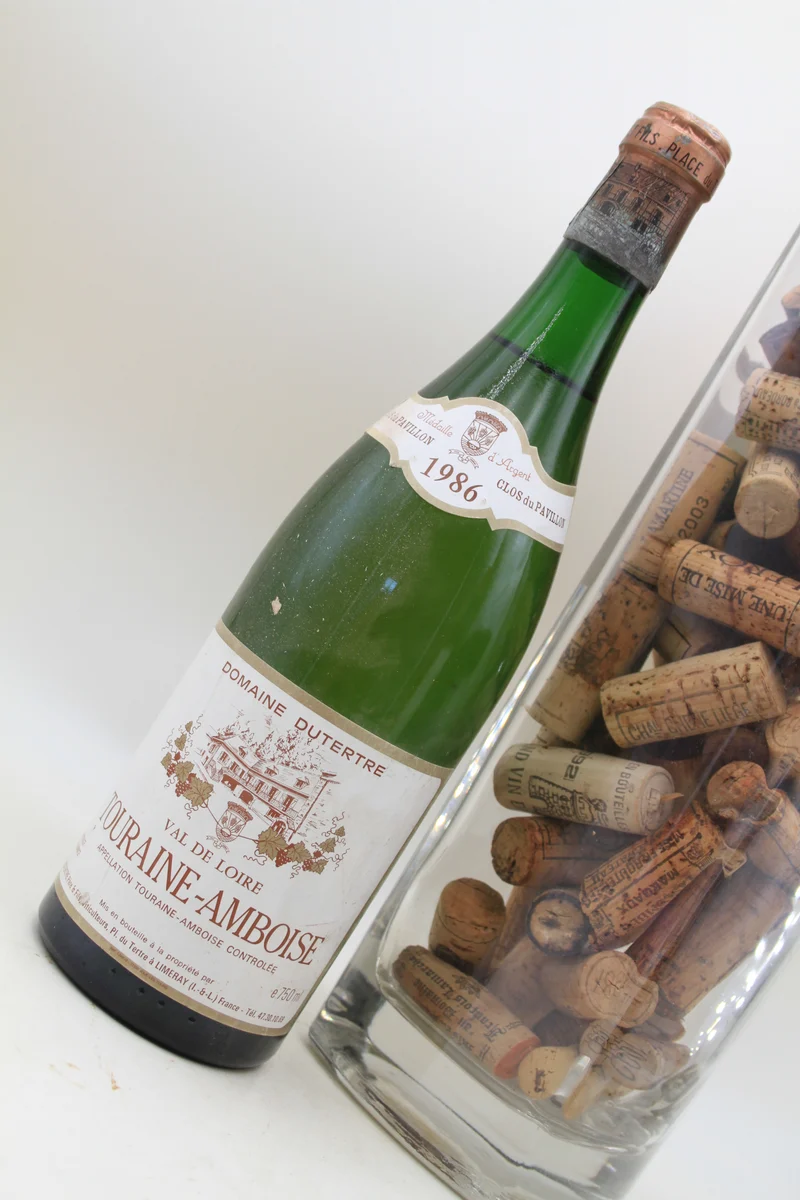 -Touraine-Ambroise ** 1986 ** Domaine Dutertre