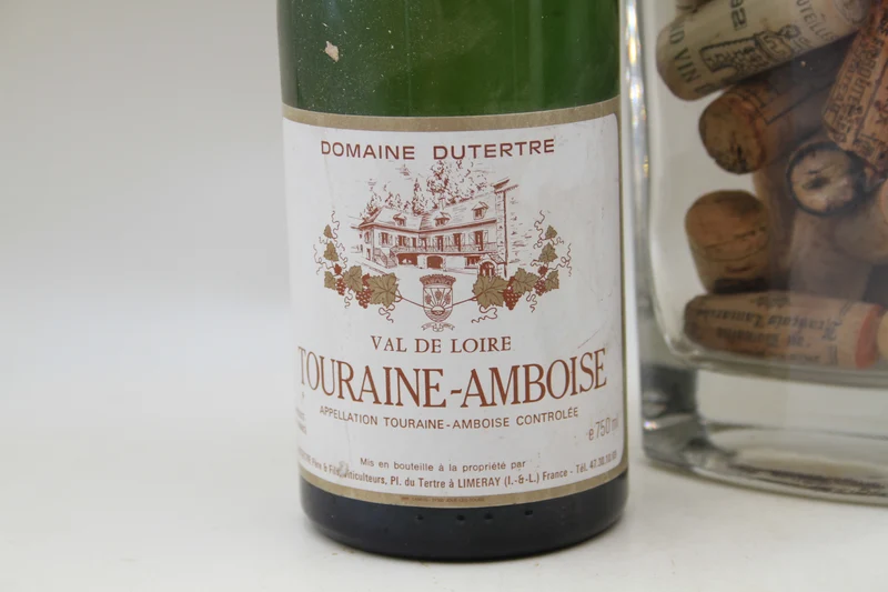 -Touraine-Ambroise ** 1986 ** Domaine Dutertre