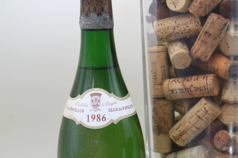 -Touraine-Ambroise ** 1986 ** Domaine Dutertre