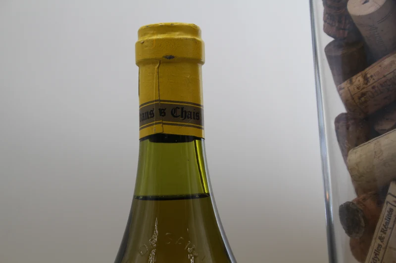 - Chateauneuf du Pape ** 1986 ** Domaine Saint Perfect Serre