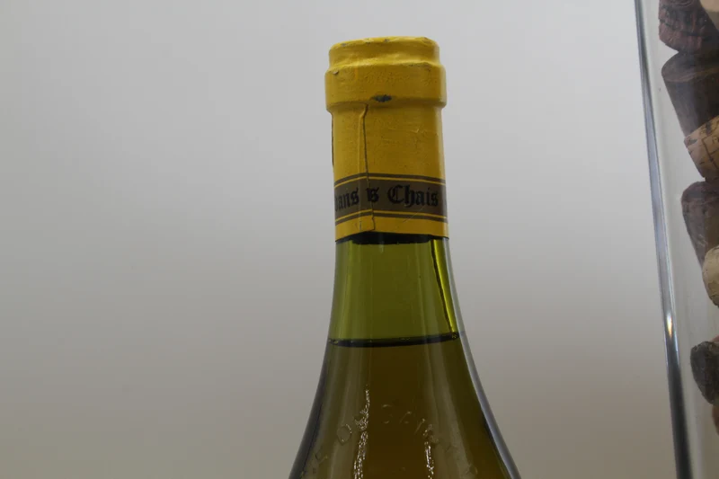 - Chateauneuf du Pape ** 1986 ** Domaine Saint Perfect Serre