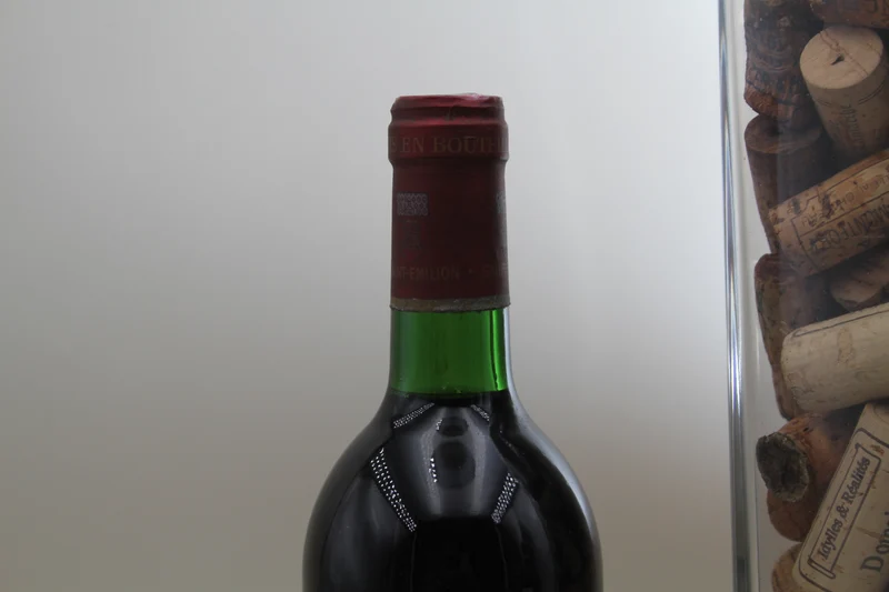 -Chateau B De Belair ** 1982 ** Saint Emilion