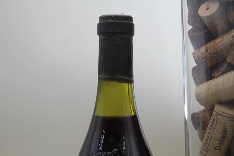 Chateauneuf du Pape ** 1983 ** Domaine De La Font Du Roi Jacques Mousset