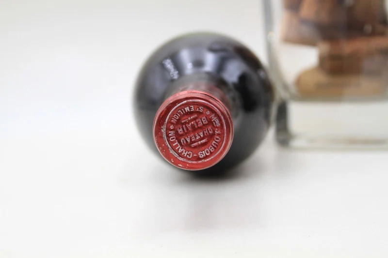 - Chateau Belair ** 1988 ** Saint Emilion 1er Grand Cru Classé