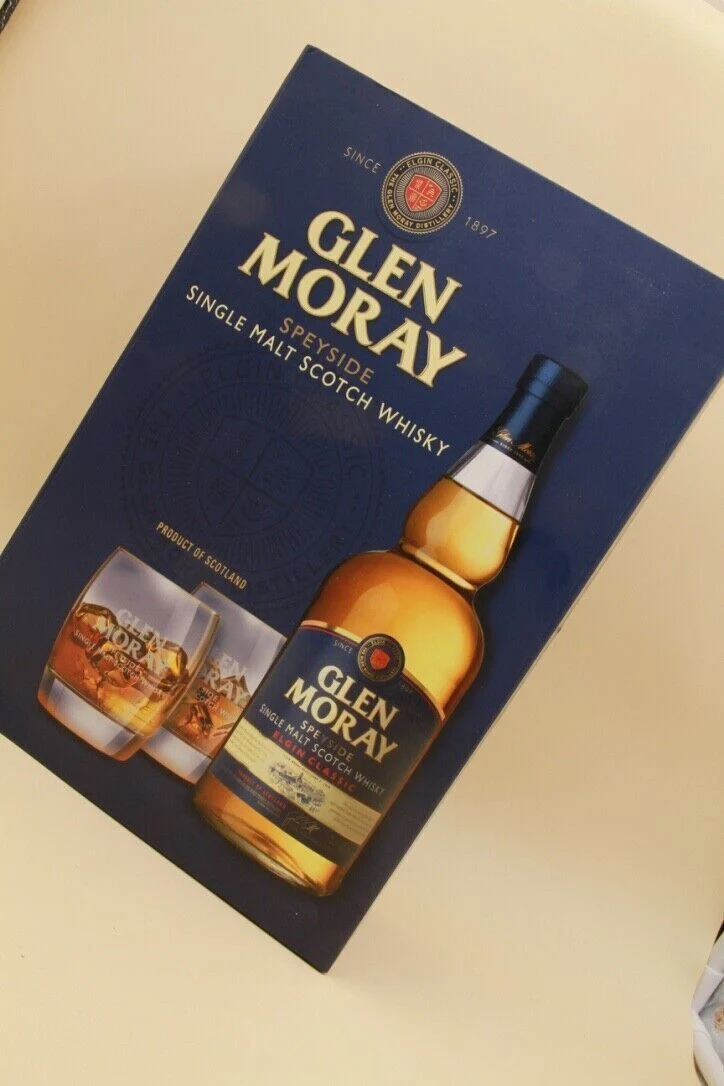 Glen Moray ** Elgin Classic ** Single Malt Scotch Whisky