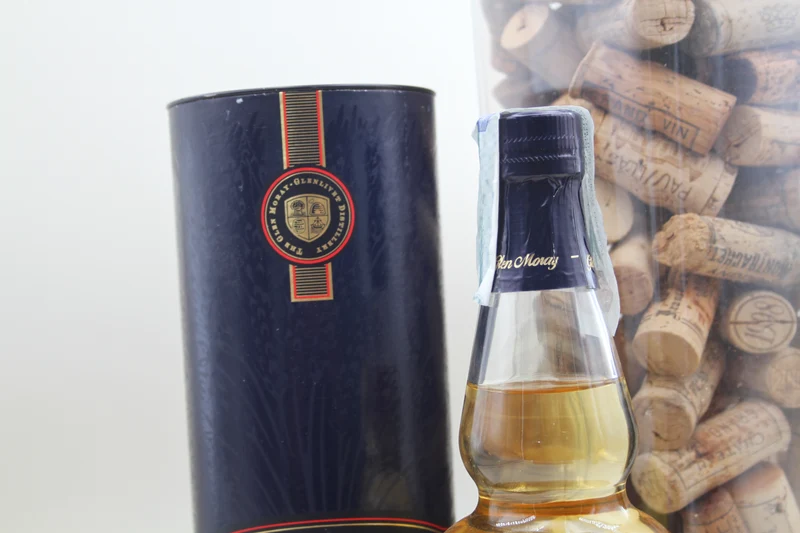 Glen Moray ** 8 Years** Single Malt Whisky