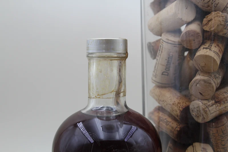Vieux Armagnac +40ans Cyril Vitalis