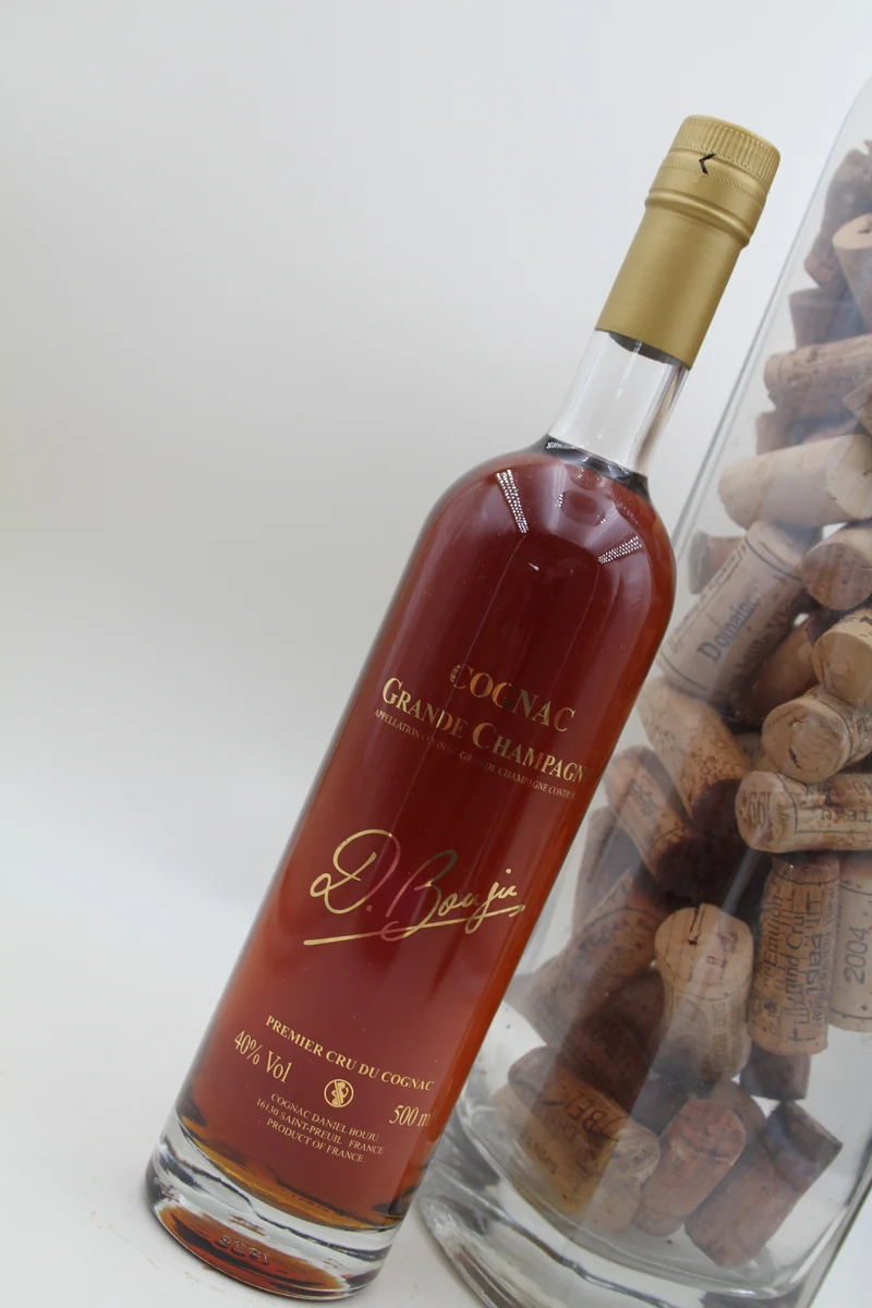 Cognac Grande Champagne Daniel Boujou