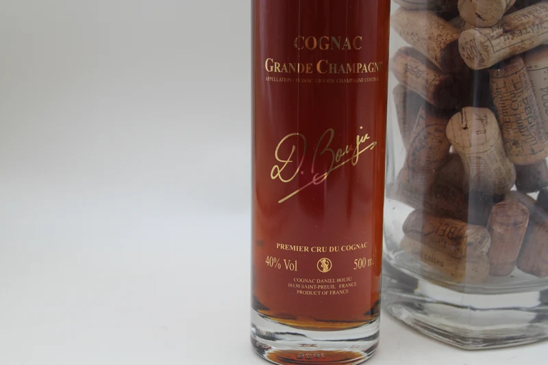 Cognac Grande Champagne Daniel Boujou