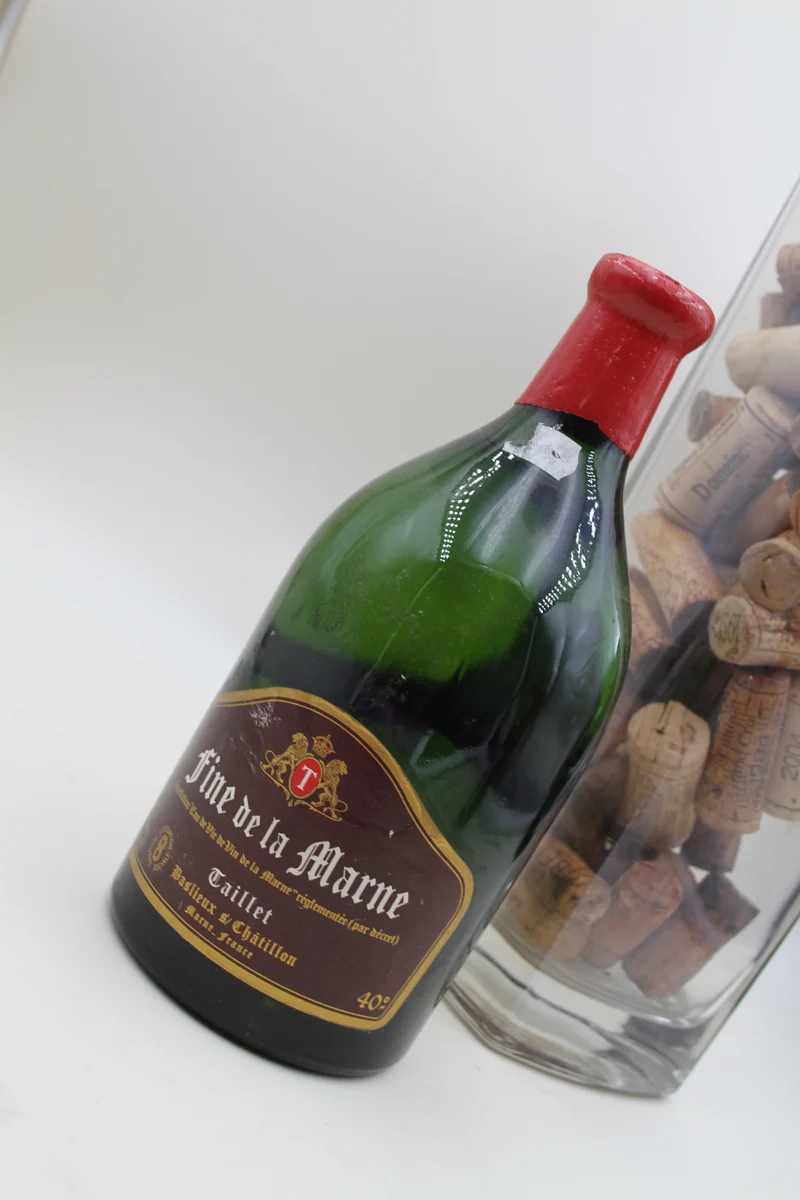 Fine de la Marne Taillet eau de vie