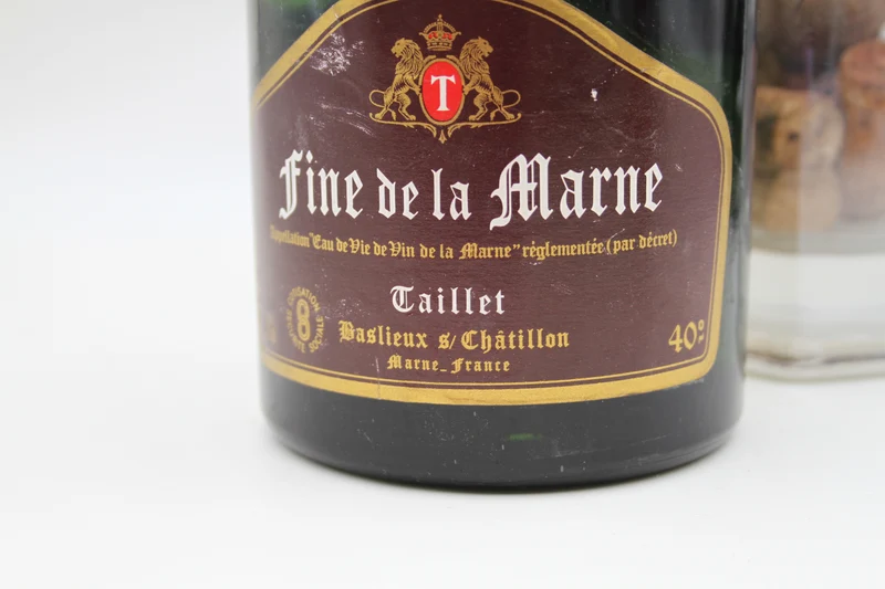 Fine de la Marne Taillet eau de vie