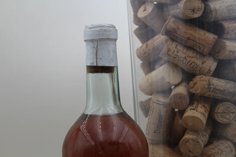 Chateau Lamouroux **1975 ** Cérons