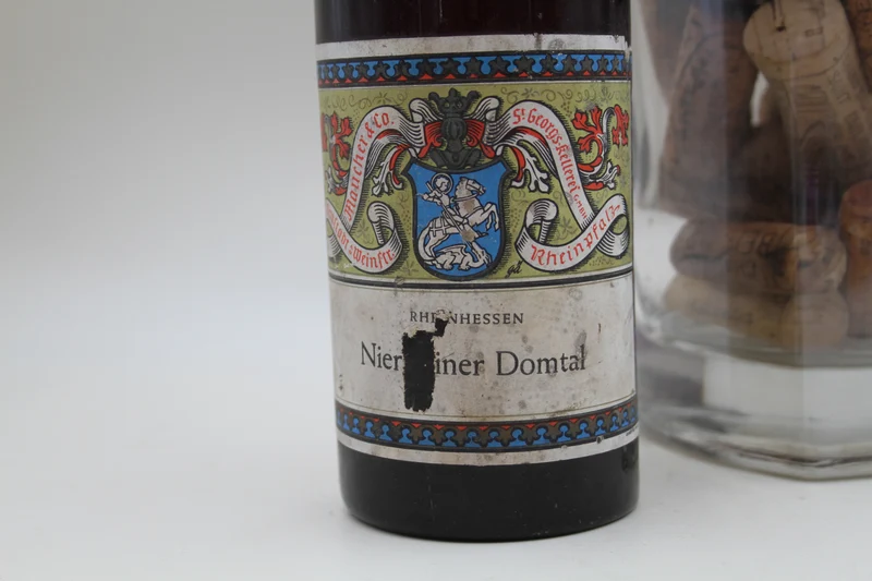 Niersteiner Domtal ** 1954** Rheinhessen