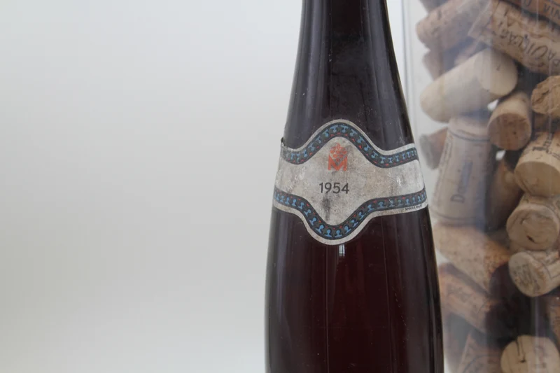 Niersteiner Domtal ** 1954** Rheinhessen