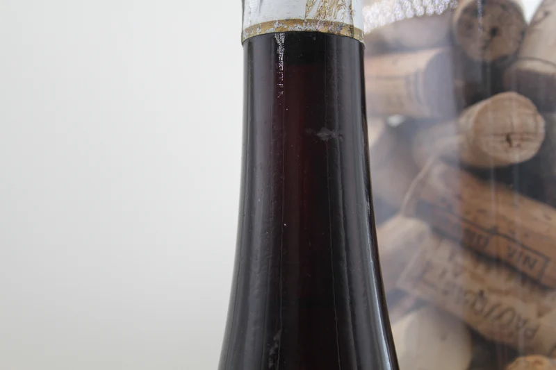 Niersteiner Domtal ** 1954** Rheinhessen
