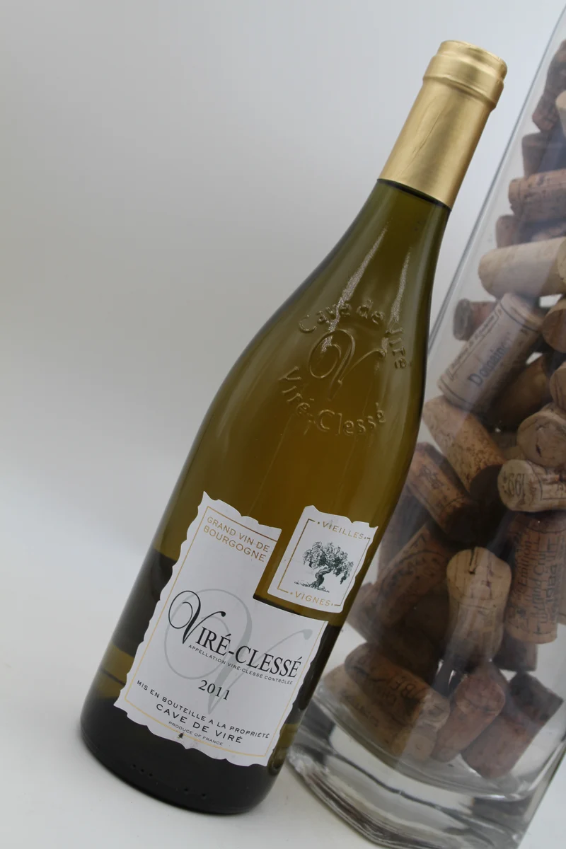 - Viré Clessé " 2011 " Cave de Viré