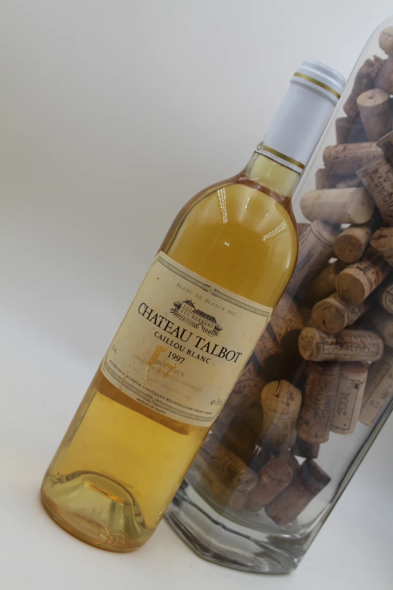 Chateau Talbot "Caillou Blanc" ** 1997 ** bordeaux