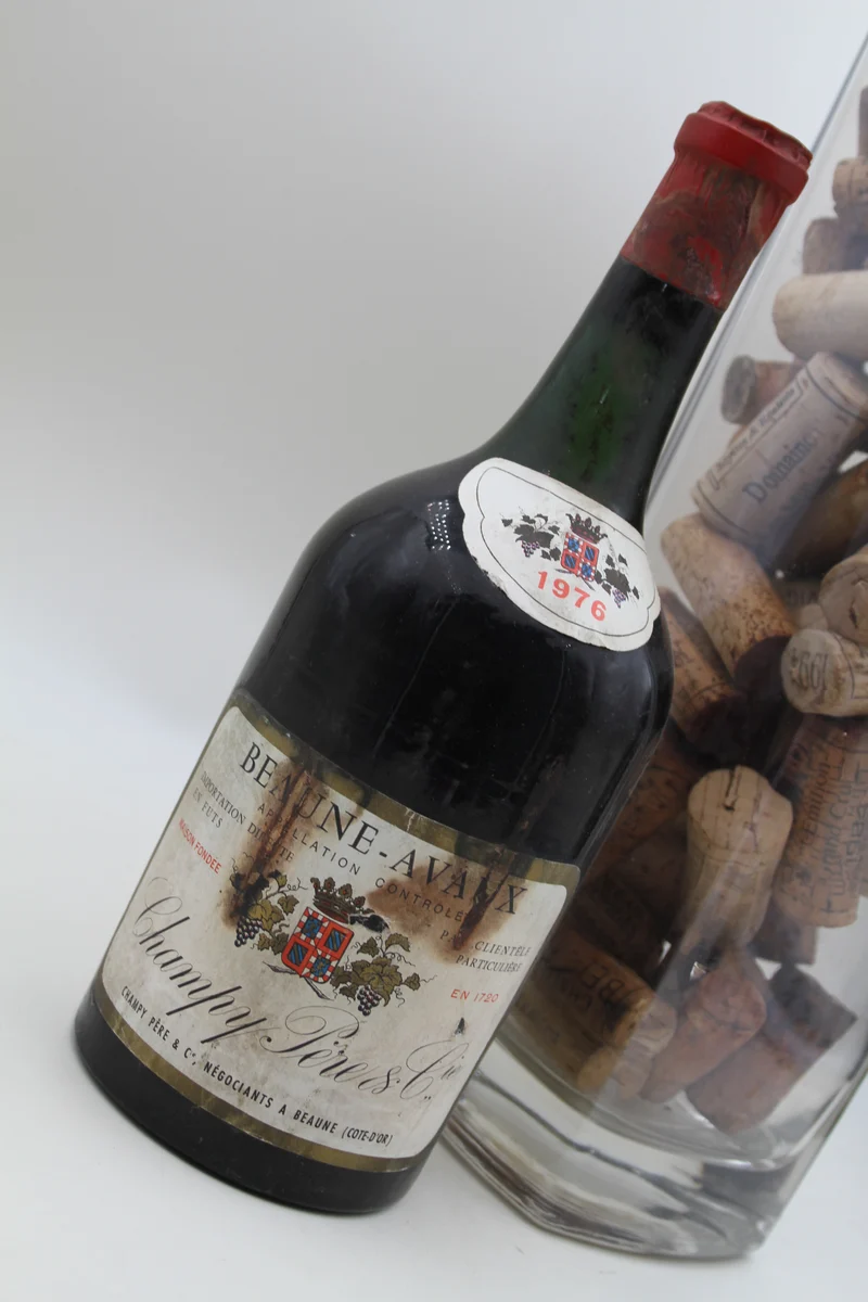 -Beaune Avaux " 1976 " Champy Père et fils