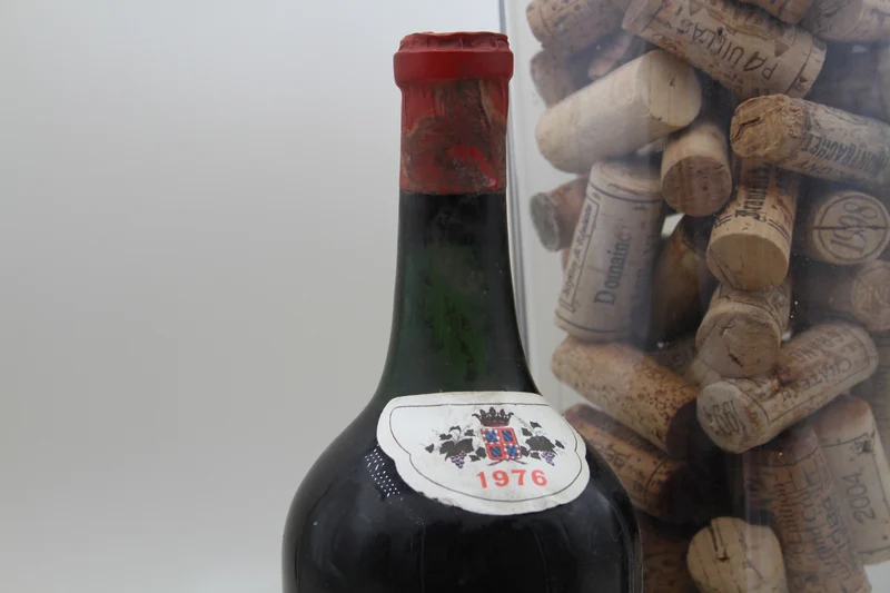 -Beaune Avaux " 1976 " Champy Père et fils