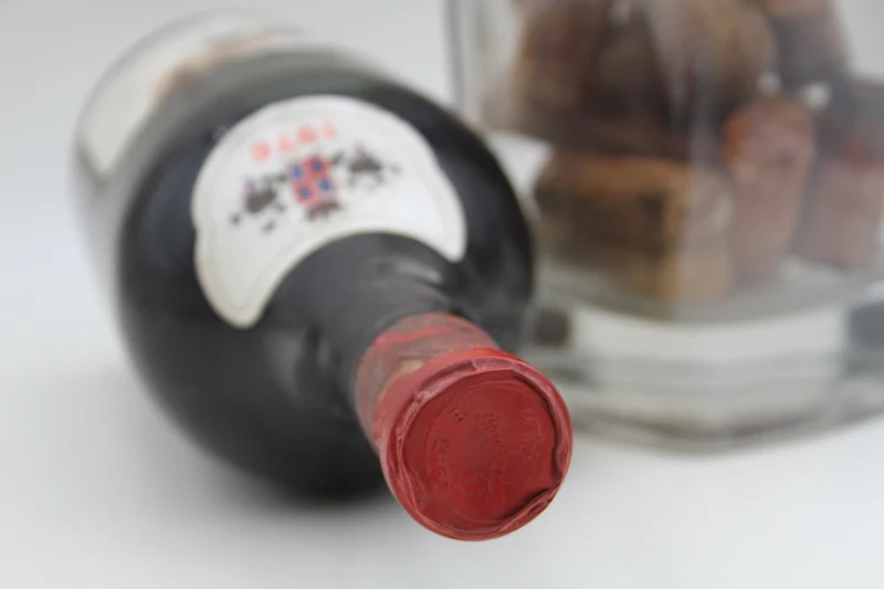 -Beaune Avaux " 1976 " Champy Père et fils