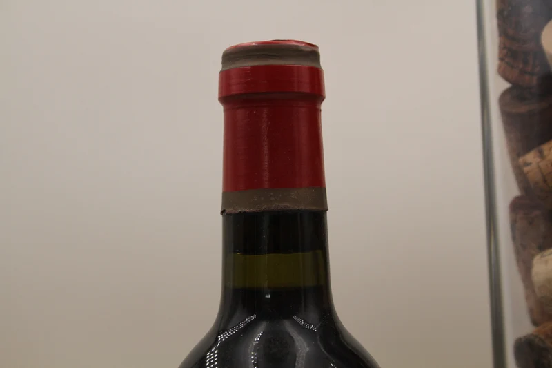 Chateau Calon Ségur ** 1981 ** Saint Éstèphe Grand Cru Classé