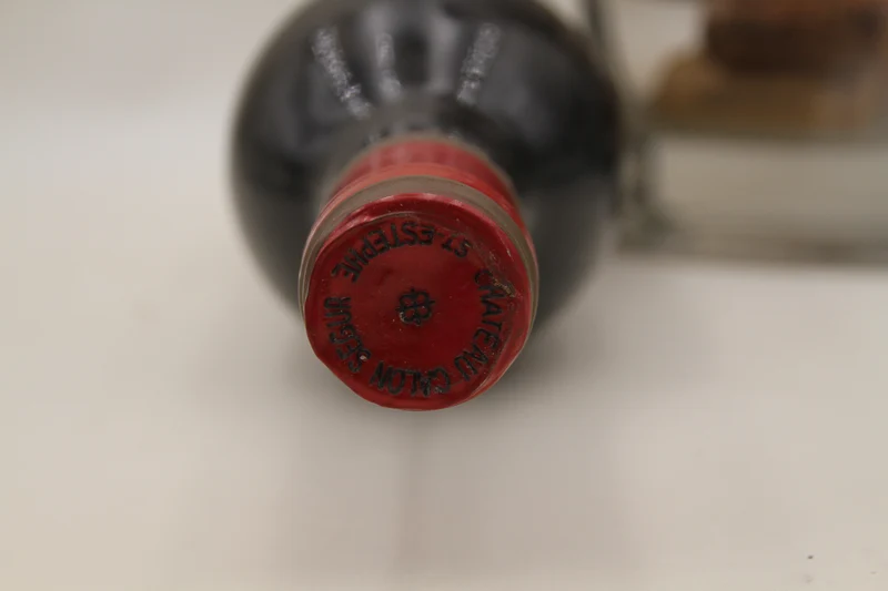 Chateau Calon Ségur ** 1981 ** Saint Éstèphe Grand Cru Classé