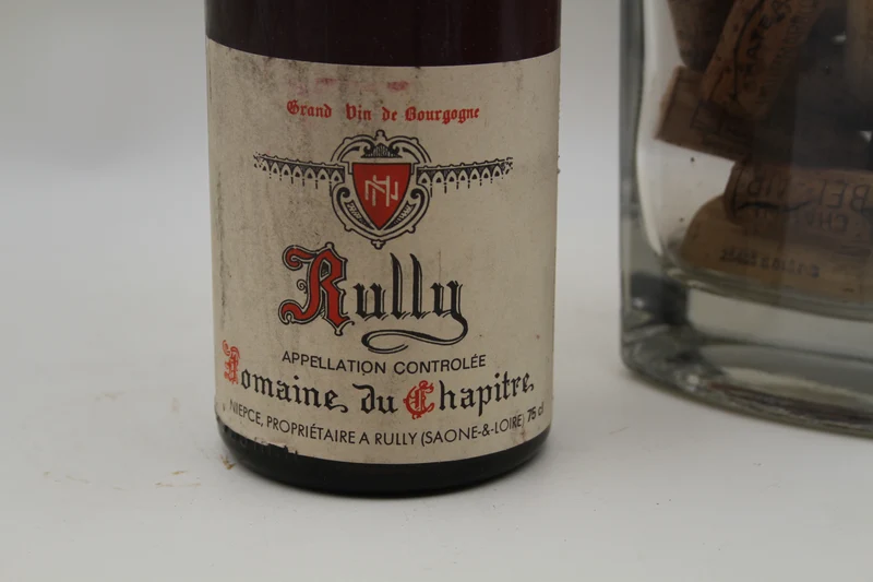 -Rully **1979** Domaine du Chapitre