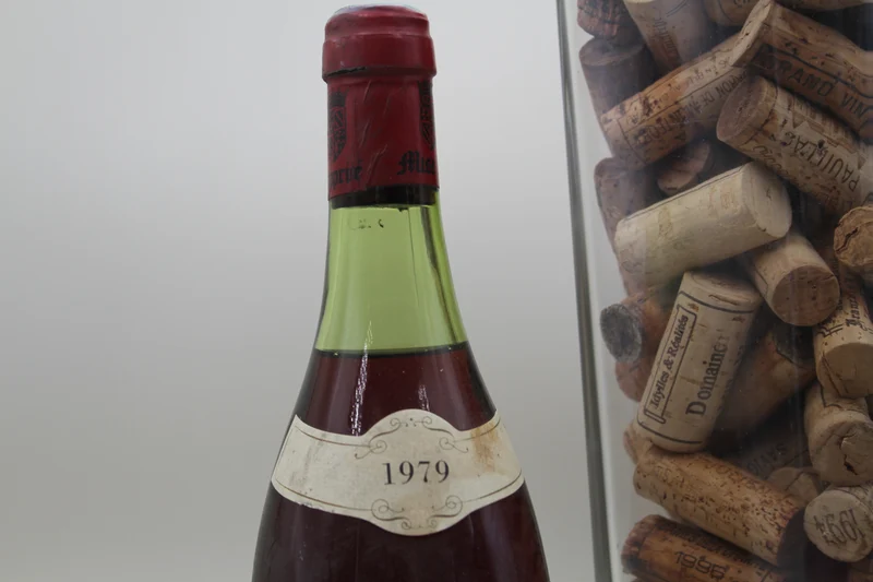 -Rully **1979** Domaine du Chapitre