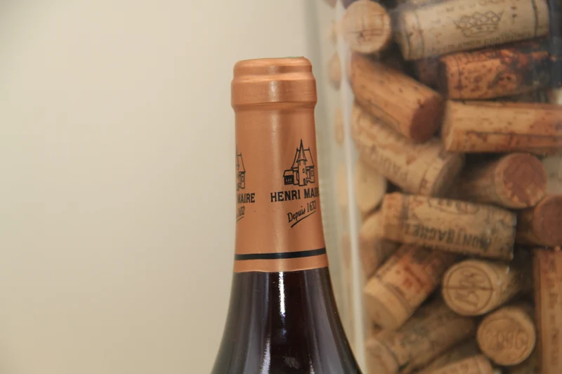 Arbois Sorbiéf ** 2005 ** Henri Maire