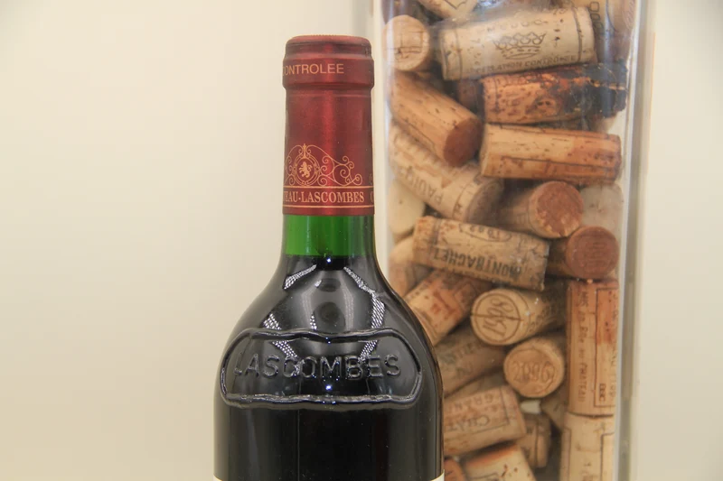 Chateau lascombes **1987 ** Grand Cru Classé Margaux