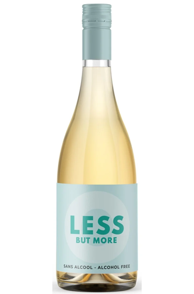 (VICOM) Less But More 0°Alc Sauvignon